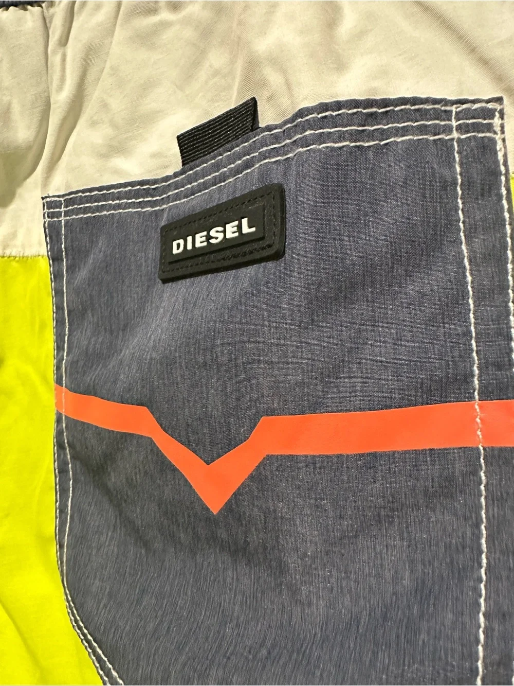 Diesel swim shorts